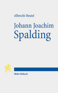 Beutel |  Johann Joachim Spalding | Buch |  Sack Fachmedien