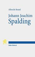 Beutel |  Johann Joachim Spalding | eBook | Sack Fachmedien