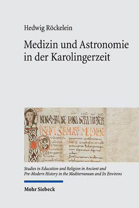 Röckelein |  Medizin und Astronomie in der Karolingerzeit | eBook | Sack Fachmedien