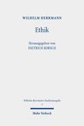 Herrmann / Korsch |  Ethik (1921) | eBook | Sack Fachmedien