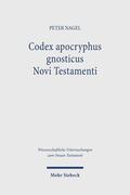 Nagel |  Codex apocryphus gnosticus Novi Testamenti | eBook | Sack Fachmedien