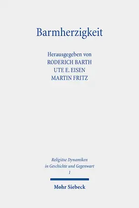 Barth / Eisen / Fritz |  Barmherzigkeit | eBook | Sack Fachmedien