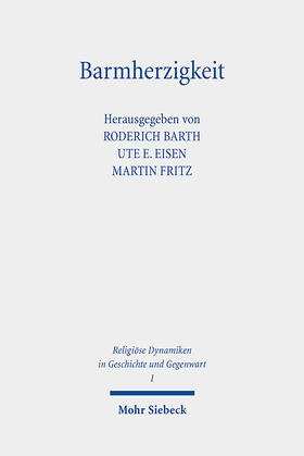 Barth / Eisen / Fritz | Barmherzigkeit | E-Book | sack.de