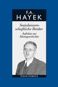 Hayek / Bosch / Veit-Bachmann |  Gesammelte Schriften in deutscher Sprache | eBook | Sack Fachmedien
