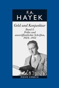 Hayek / Klausinger |  Gesammelte Schriften in deutscher Sprache | eBook | Sack Fachmedien