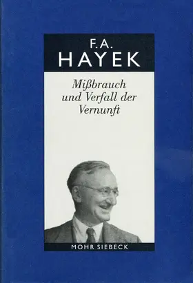 Hayek / Vanberg |  Gesammelte Schriften in deutscher Sprache | eBook | Sack Fachmedien