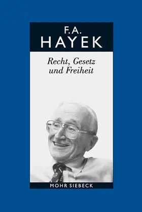 Hayek / Vanberg |  Gesammelte Schriften in deutscher Sprache | eBook | Sack Fachmedien