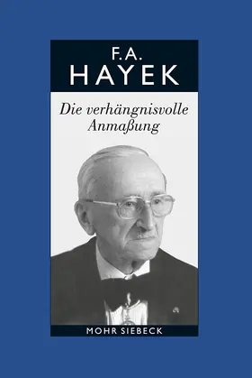 Hayek / Vanberg |  Gesammelte Schriften in deutscher Sprache | eBook | Sack Fachmedien