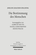 Beutel / Prause / Kirschkowski |  Kritische Ausgabe | eBook | Sack Fachmedien