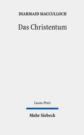 MacCulloch / Tilly |  Das Christentum | Buch |  Sack Fachmedien