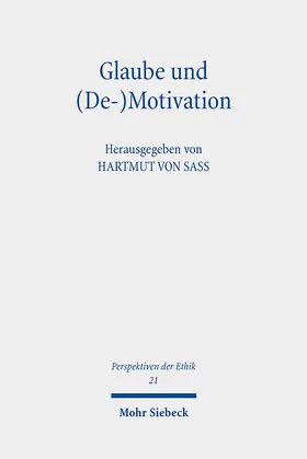 von Sass |  Glaube und (De-)Motivation | Buch |  Sack Fachmedien