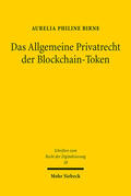 Birne |  Das Allgemeine Privatrecht der Blockchain-Token | Buch |  Sack Fachmedien