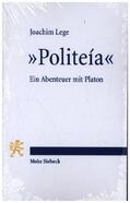 Lege |  "Politeía" | Buch |  Sack Fachmedien