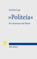 Lege |  "Politeía" | eBook | Sack Fachmedien