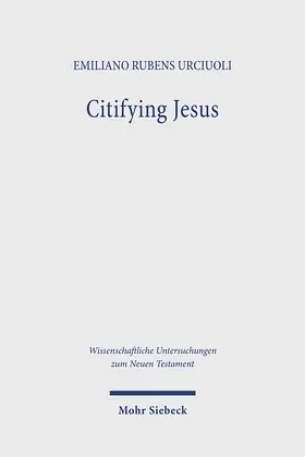 Urciuoli |  Citifying Jesus | Buch |  Sack Fachmedien