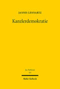 Lennartz |  Kanzlerdemokratie | eBook | Sack Fachmedien