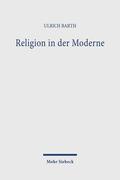 Barth |  Religion in der Moderne | eBook | Sack Fachmedien