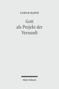 Barth |  Gott als Projekt der Vernunft | eBook | Sack Fachmedien