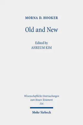 Hooker / Kim |  Old and New | Buch |  Sack Fachmedien