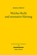 Prietz |  Weiches Recht und normative Härtung | eBook | Sack Fachmedien