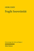 Essen |  Fragile Souveränität | Buch |  Sack Fachmedien