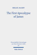 Haxby |  The First Apocalypse of James | eBook | Sack Fachmedien