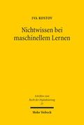 Kostov |  Nichtwissen bei maschinellem Lernen | Buch |  Sack Fachmedien