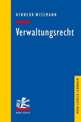 Wißmann | Verwaltungsrecht | Buch | 978-3-16-162617-3 | sack.de