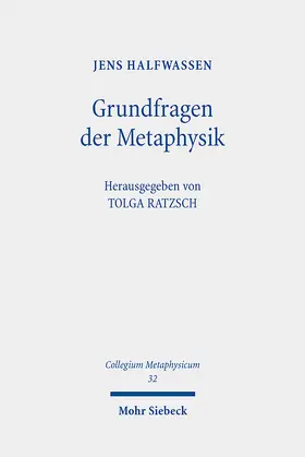 Halfwassen / Ratzsch | Grundfragen der Metaphysik | E-Book | www.sack.de