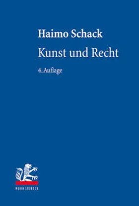 Schack |  Kunst und Recht | Buch |  Sack Fachmedien