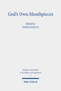 Schulz |  God's Own Mouthpieces | Buch |  Sack Fachmedien