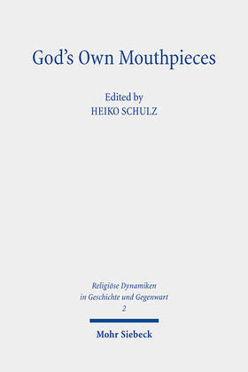 Schulz |  God's Own Mouthpieces | eBook | Sack Fachmedien