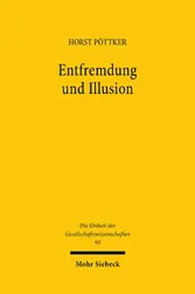 Pöttker |  Entfremdung und Illusion | eBook | Sack Fachmedien