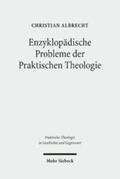 Albrecht |  Enzyklopädische Probleme der Praktischen Theologie | eBook | Sack Fachmedien