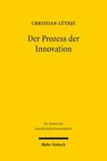 Lüthje |  Der Prozess der Innovation | eBook | Sack Fachmedien