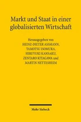 Assmann / Kansaku / Isomura |  Markt und Staat in einer globalisierten Wirtschaft | eBook | Sack Fachmedien