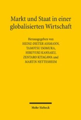 Kansaku / Assmann / Isomura | Markt und Staat in einer globalisierten Wirtschaft | E-Book | sack.de