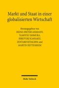 Kansaku / Assmann / Isomura |  Markt und Staat in einer globalisierten Wirtschaft | eBook | Sack Fachmedien