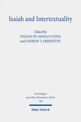 Cunha / Abernethy |  Isaiah and Intertextuality | eBook | Sack Fachmedien