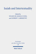 Cunha / Abernethy |  Isaiah and Intertextuality | eBook | Sack Fachmedien