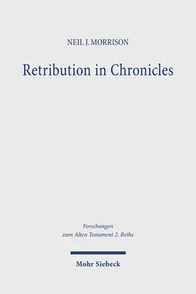 Morrison | Retribution in Chronicles | E-Book | www.sack.de