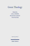 Demiri / Zaman / Winter |  Green Theology | Buch |  Sack Fachmedien