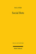 Dürr |  Social Bots | Buch |  Sack Fachmedien
