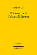 Schaks |  Demokratische Dekonsolidierung | eBook | Sack Fachmedien