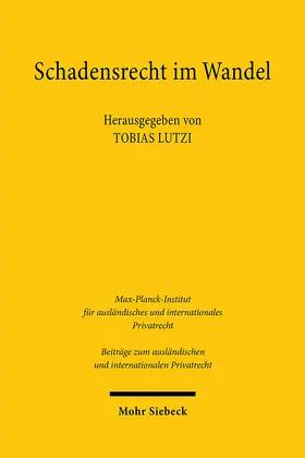 Lutzi |  Schadensrecht im Wandel | Buch |  Sack Fachmedien