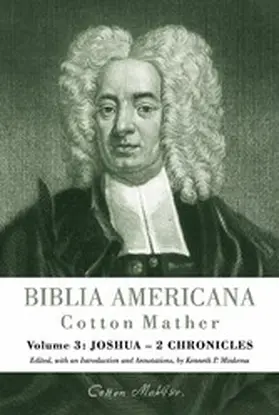 Minkema / Mather | Biblia Americana | E-Book | www.sack.de