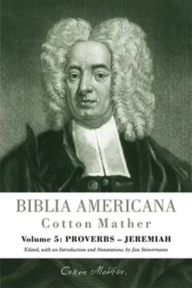 Stievermann / Mather / Dopffel |  Biblia Americana | eBook | Sack Fachmedien