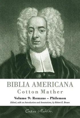 Mather / Brown |  Biblia Americana | eBook | Sack Fachmedien