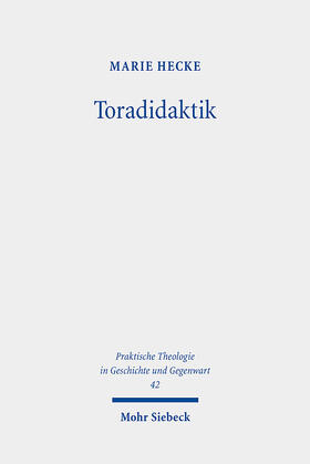 Hecke | Toradidaktik | E-Book | sack.de