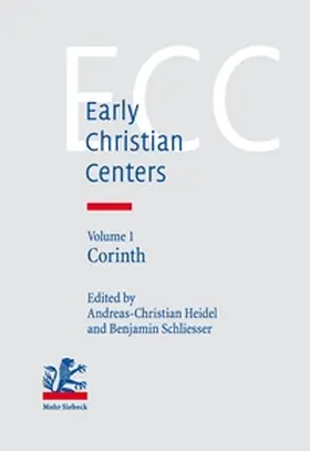 Schliesser / Heidel |  Corinth | Buch |  Sack Fachmedien